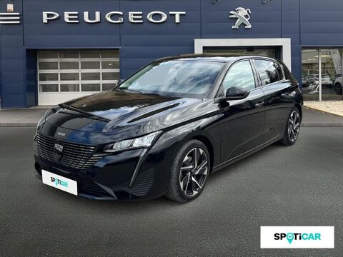 Peugeot 308 PureTech 130ch S&S BVM6 Allure Pack 2022 occasion Cahors 46000