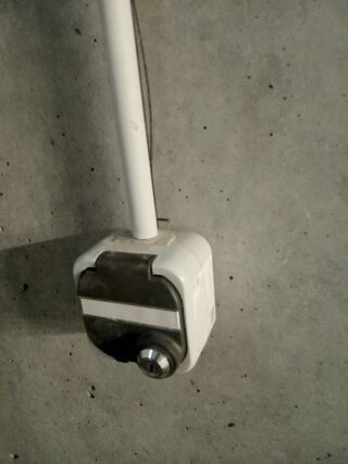  Parking / Garage � vendre 12 m�