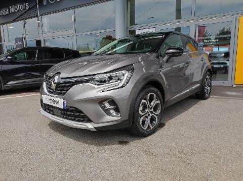 Renault Captur mild hybrid 140 Techno fast track 2023 occasion Pierrelaye 95220