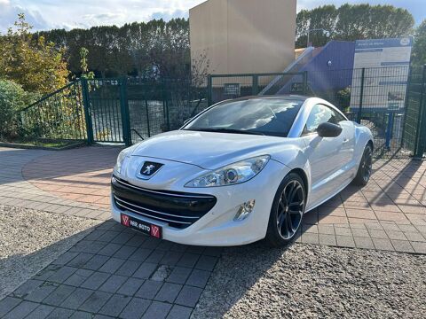 Peugeot RCZ 1.6 THP 156ch A 2011 occasion Joinville-le-Pont 94340