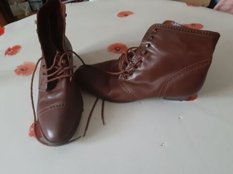 chaussures montantes 8 Noyon (60)