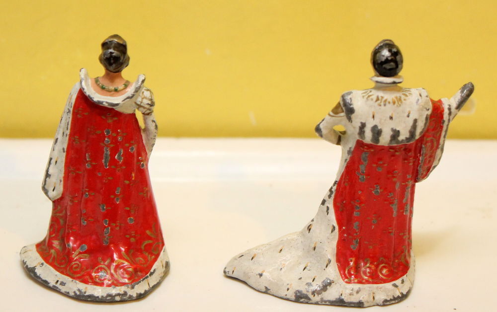 Figurines VERTUNNI Couronnement de Napol&eacute;on et Josephine Jeux / jouets