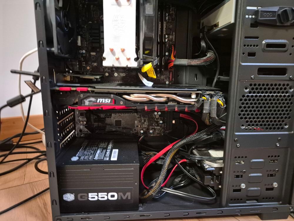 Pc gamer Matériel informatique