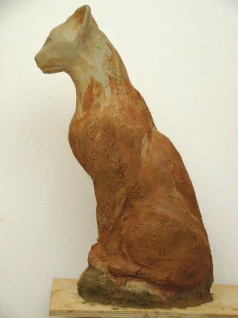 Sculpture Tableau huile aquarelle  POTERIE (chrism37)
190 La Ville-aux-Dames (37)