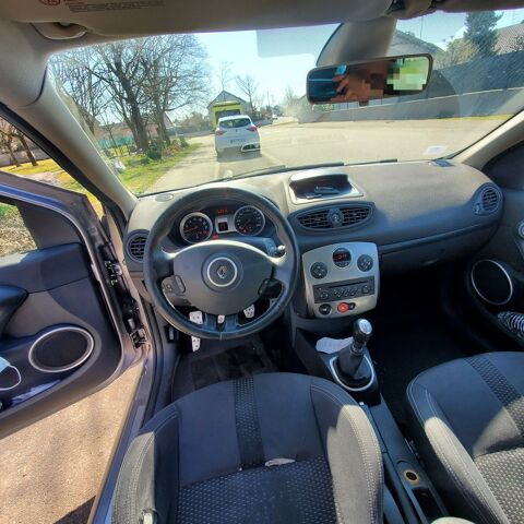 Renault Clio III Clio rs 2.0 16V 2006 occasion Saint-Louis 68300