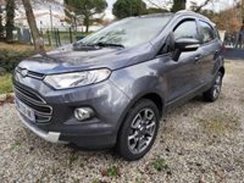 Ecosport EcoSport 1.5 TDCi 90 FAP Trend 2015 occasion 31330 Grenade