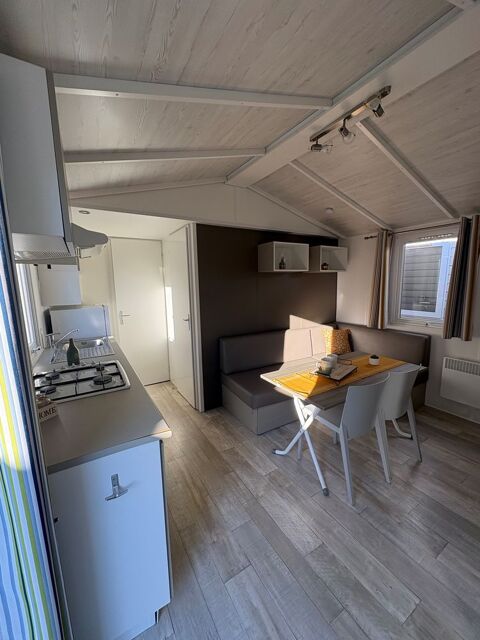Mobil-Home Mobil-Home 2017 occasion L&egrave;ge-Cap-Ferret 33950