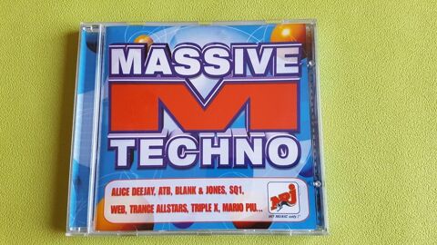 MASSIVE TECHNO 0 Toulouse (31)