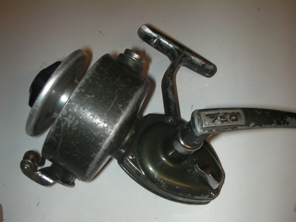 Moulinet lancer lourd, mer, EXCELL 750 Sports