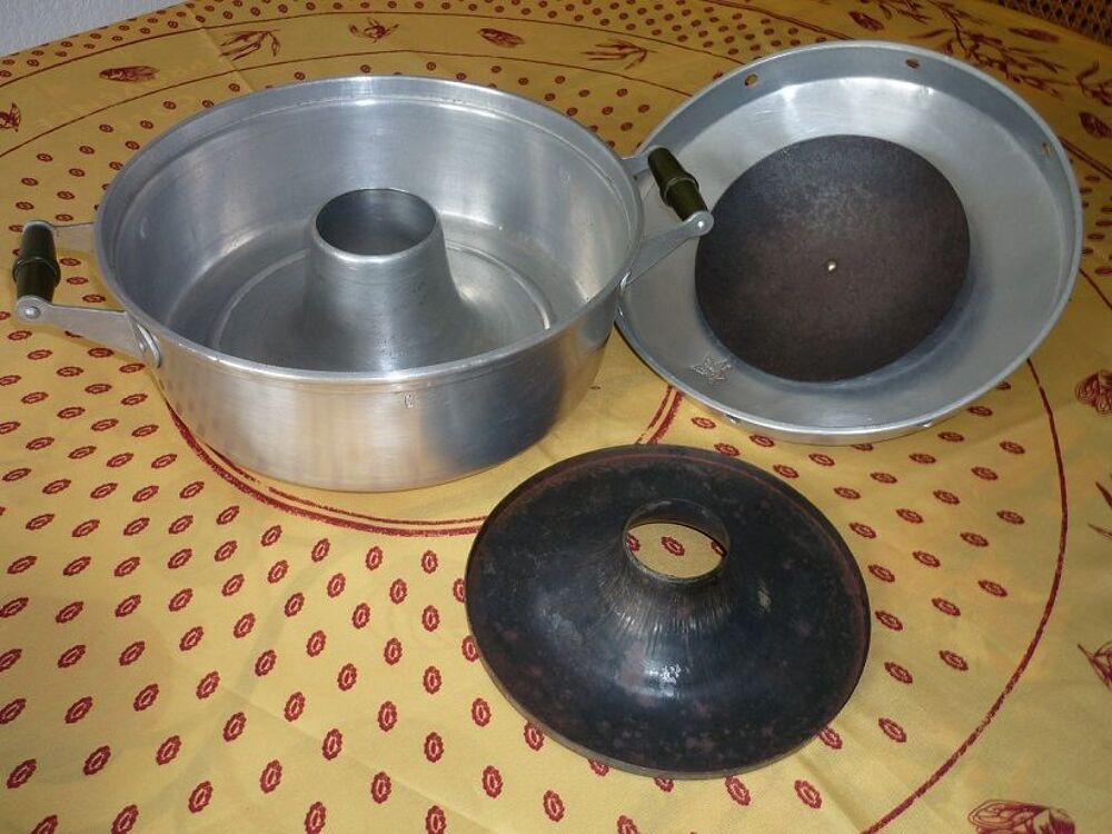 MOULE PALESTINIEN Cuisine