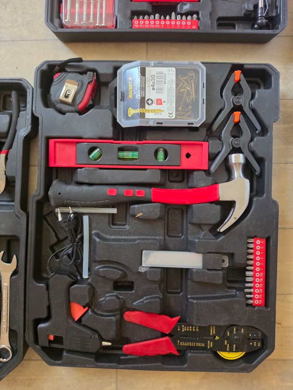 Outillages Bricolage