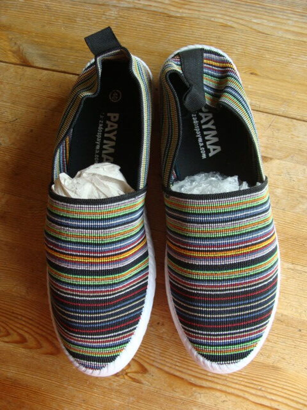 Espadrilles bayad&egrave;re 40 Chaussures