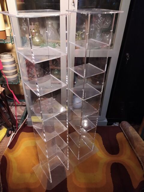 Tours Rangement CD Plexiglas Design David Lange  200 Loches (37)