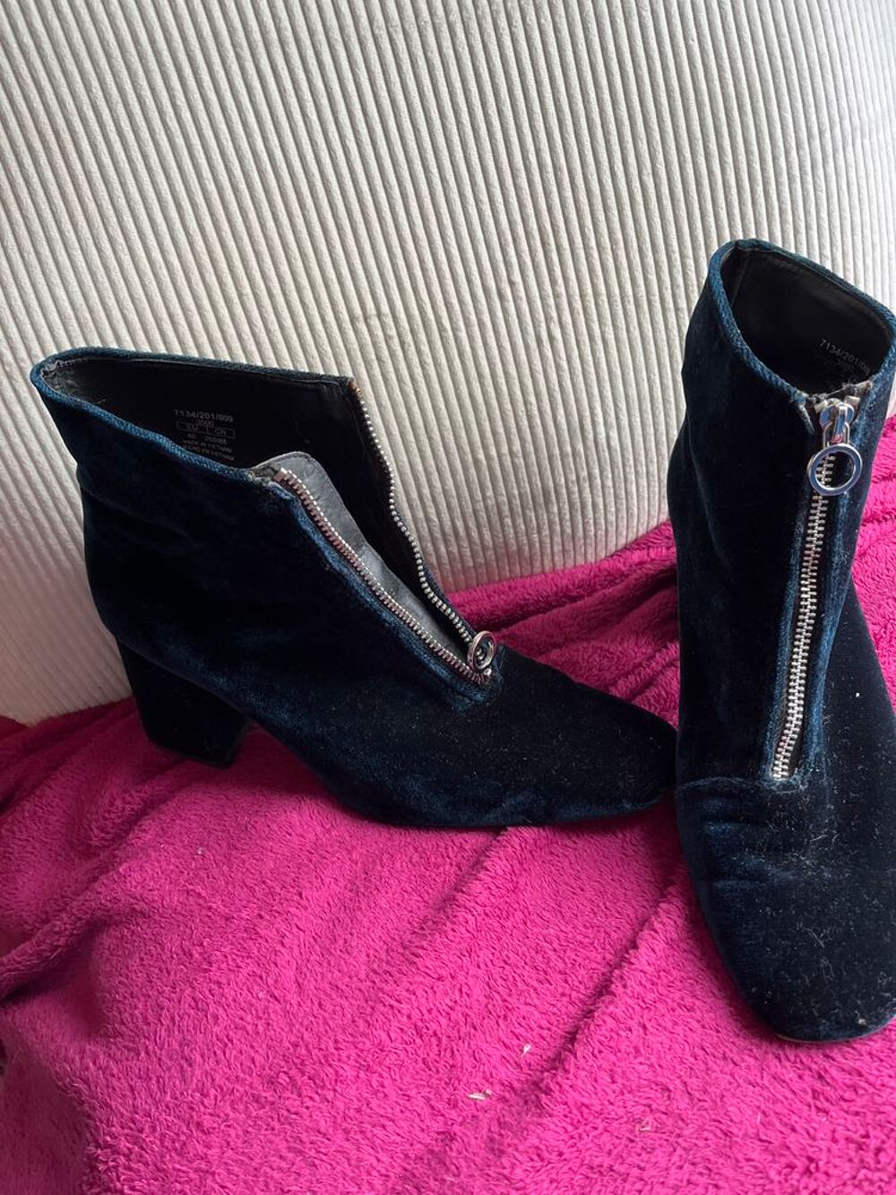 Boots taille 40 Chaussures