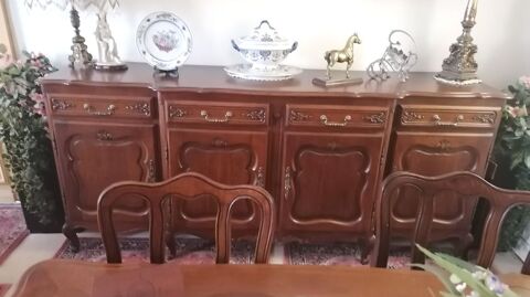 Salle  manger chne Rgence 150 Tourcoing (59)