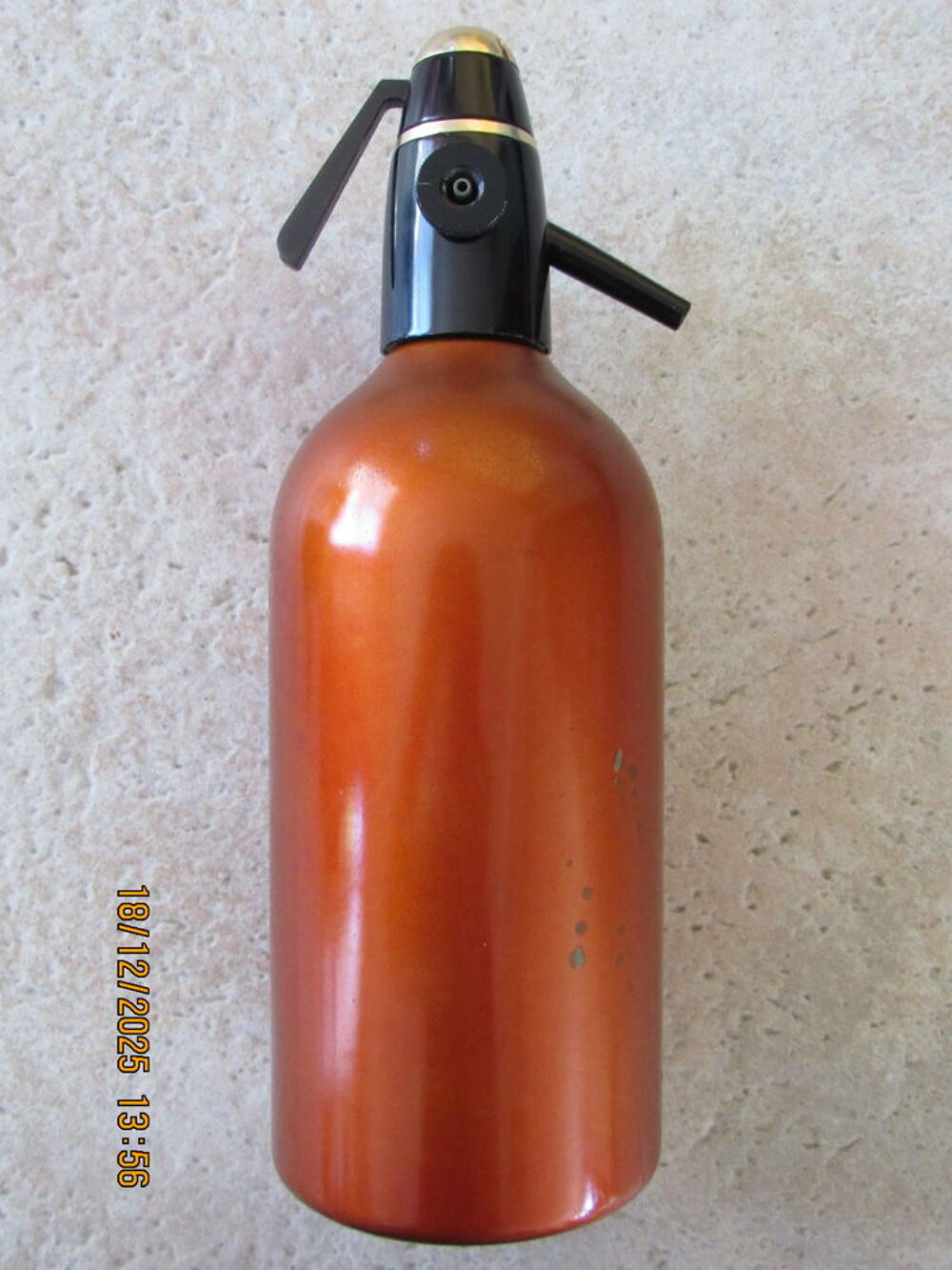 Auto-siphon Electroménager