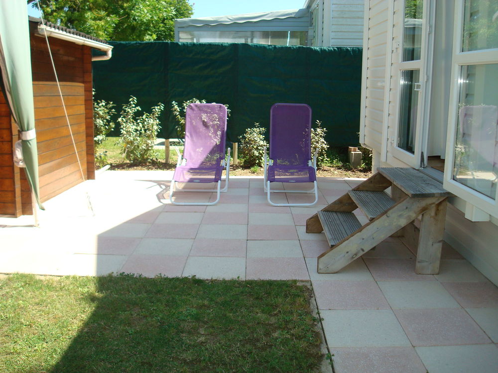   mobile home dans camping 4* Aytré- La Rochelle Vacances  / Offres de location 