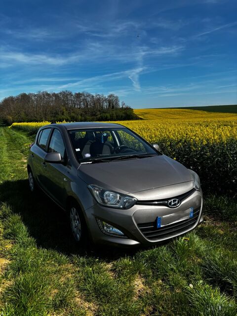 Hyundai i20 1.2 85 Pack Evidence 2013 occasion Chartres 28000