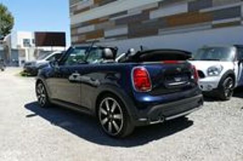 Cooper Cabriolet 136 ch DKG7 Edition Premium Plus 2022 occasion 13600 La Ciotat