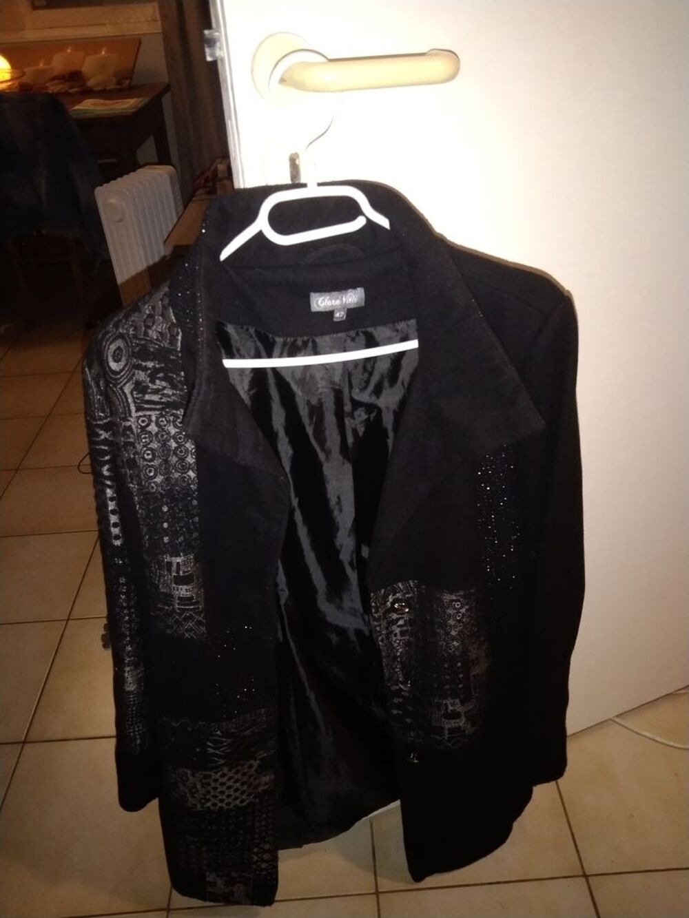Manteau femme taille 42 Vêtements