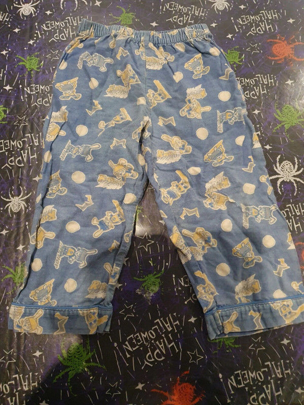 Bas de pyjama bleu 24 mois Vtements enfants