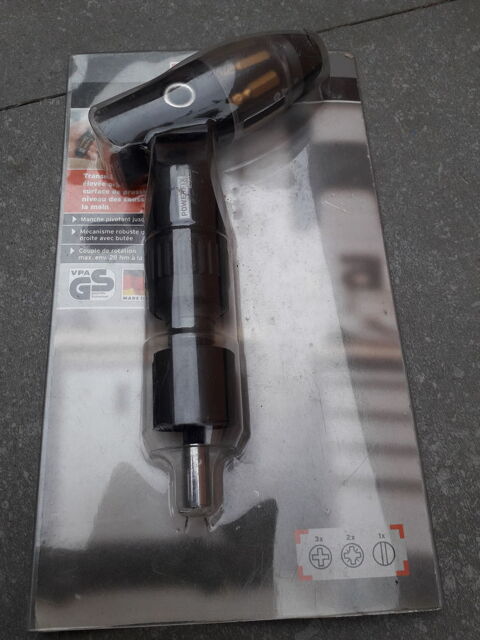 TOUNEVIS A CLIQUET. 8 Frvent (62)