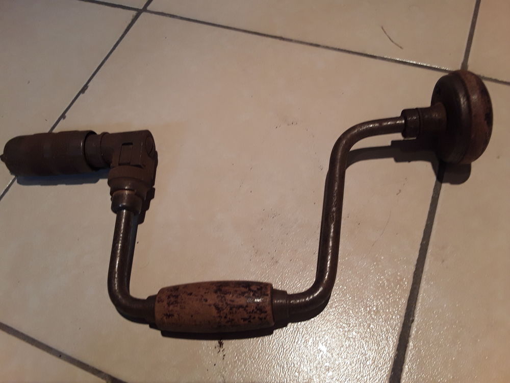 Vilebrequin a main
Bricolage
