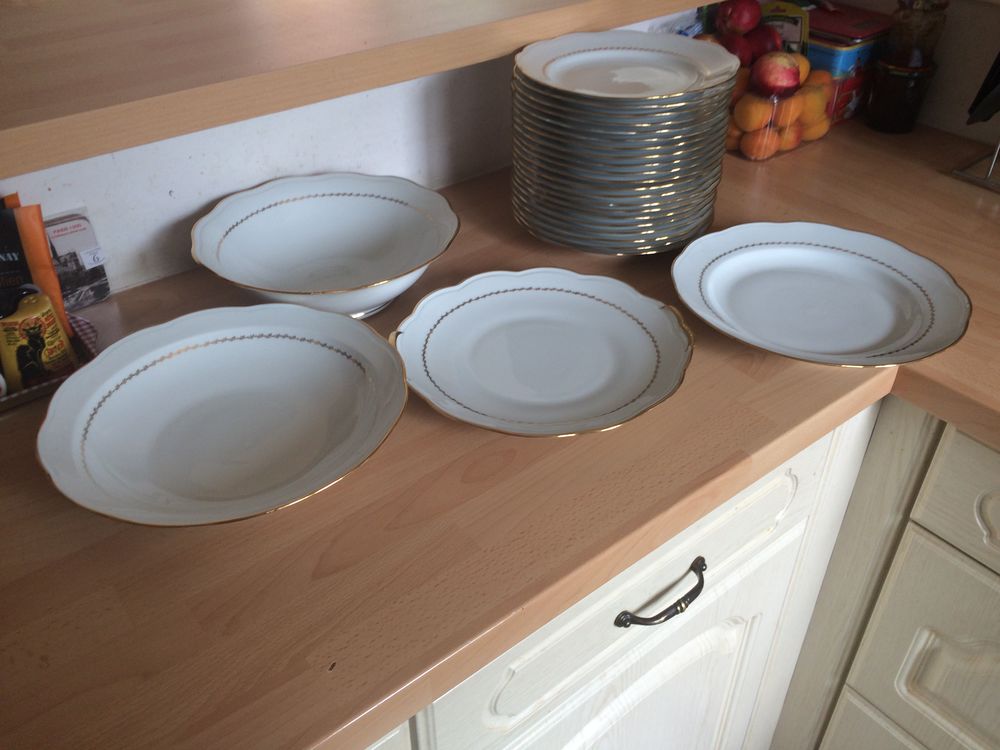 Assiettes et plats SEP Cuisine