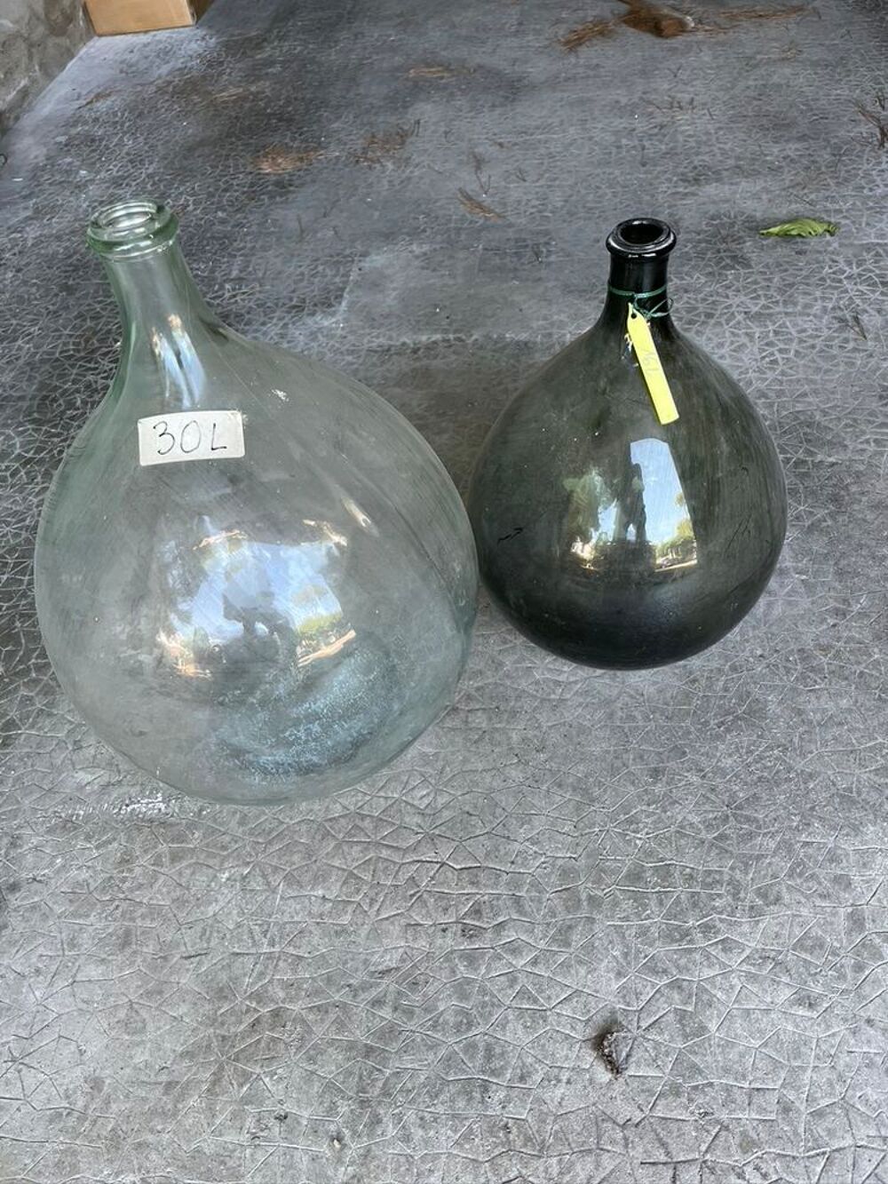 bonbonnes Bricolage