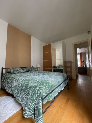  Appartement à vendre 2 pièces 38 m²