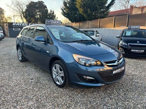 Opel Astra 2015 occasion Toulouse 31200