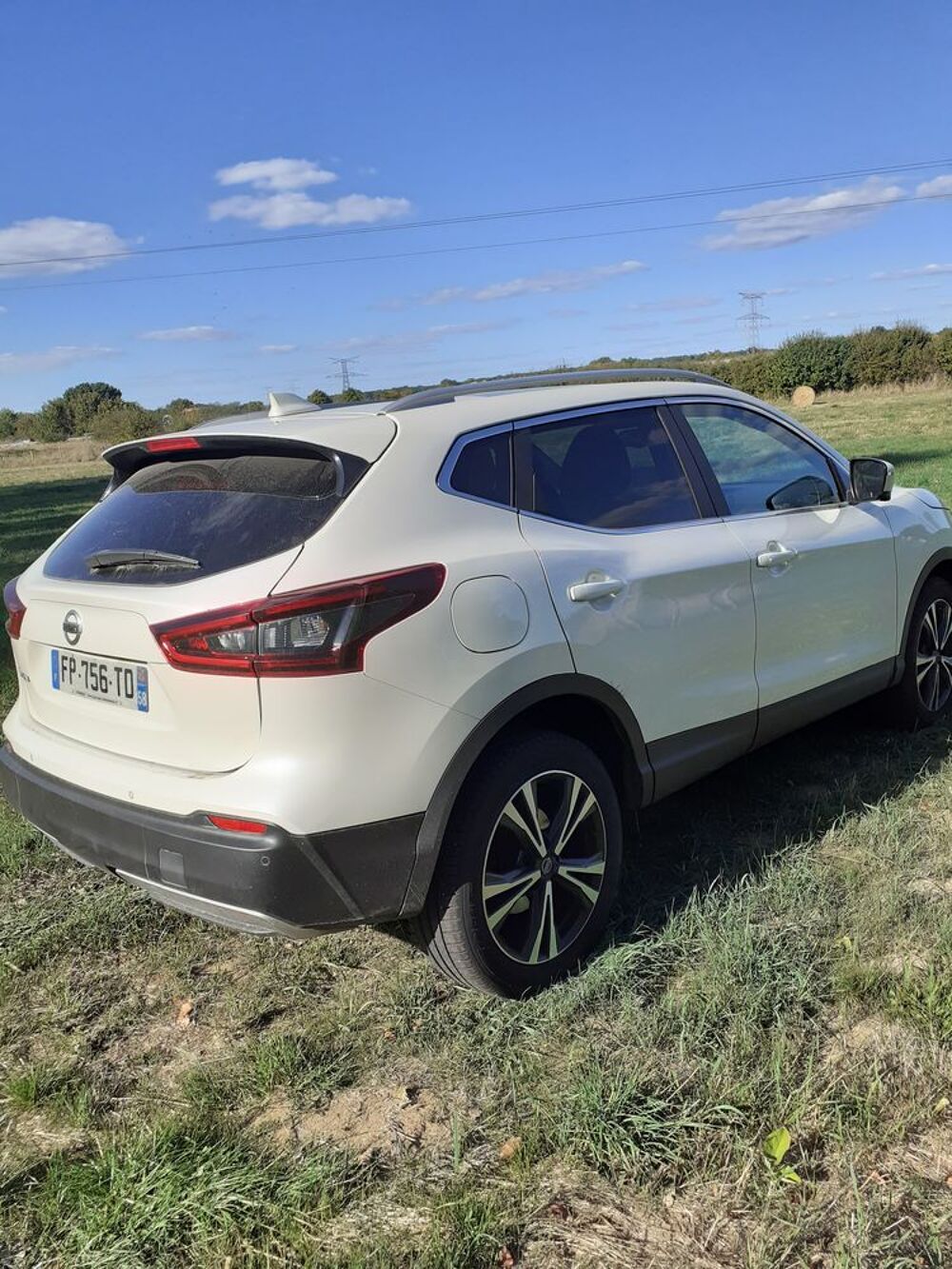 Qashqai 1.5 dCi 115 DCT Acenta 2020 occasion 58000 Nevers