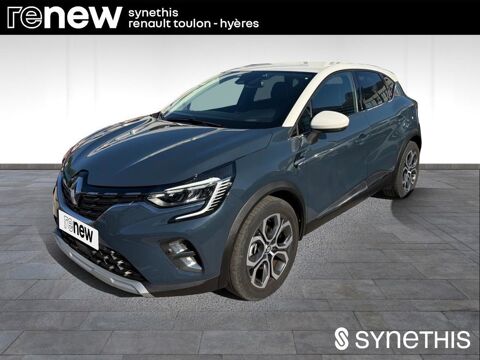 Annonce voiture Renault Captur 19490 €