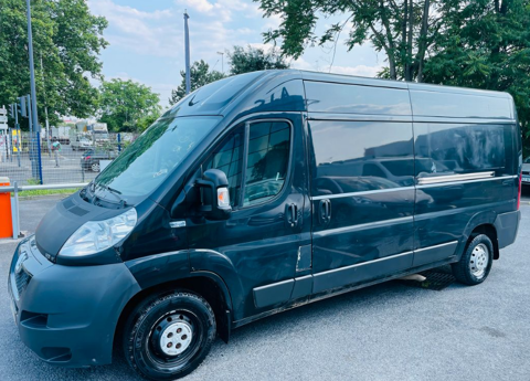 Annonce voiture Peugeot Boxer 10900 