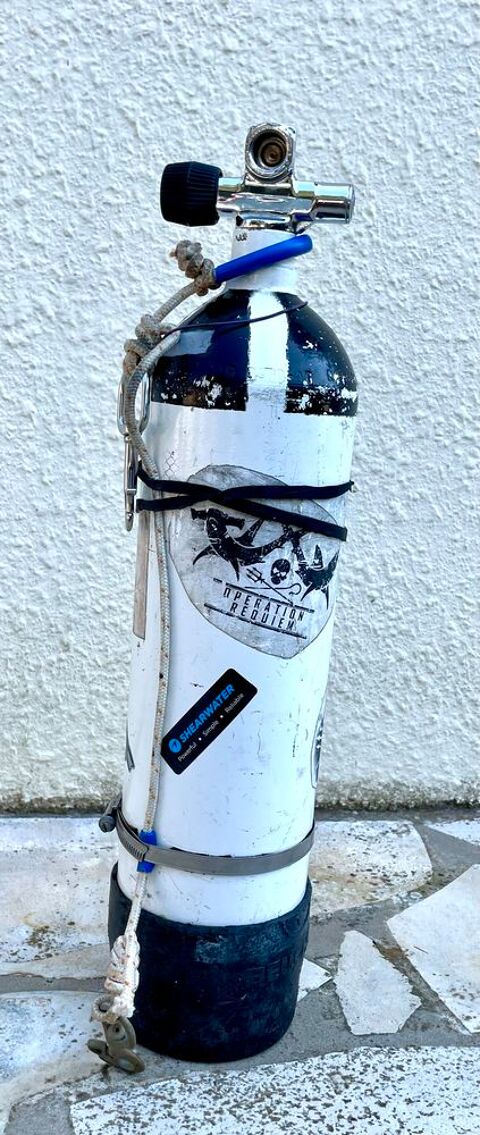 Bouteille de plongée Calvi (20)