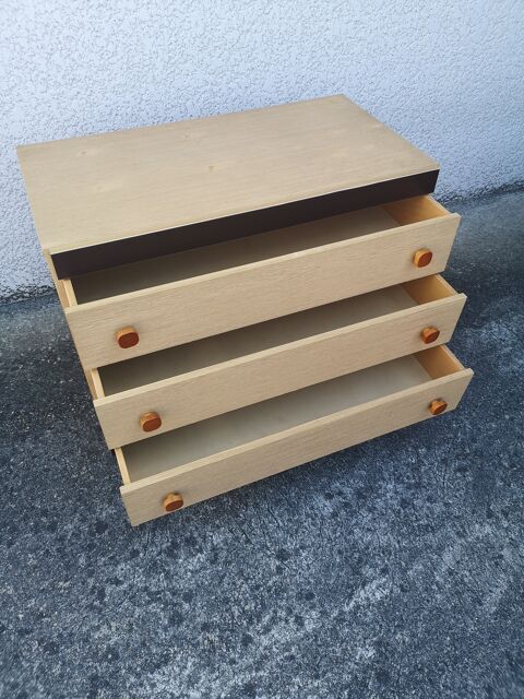 Commode  3 tiroirs 28 Bruguires (31)