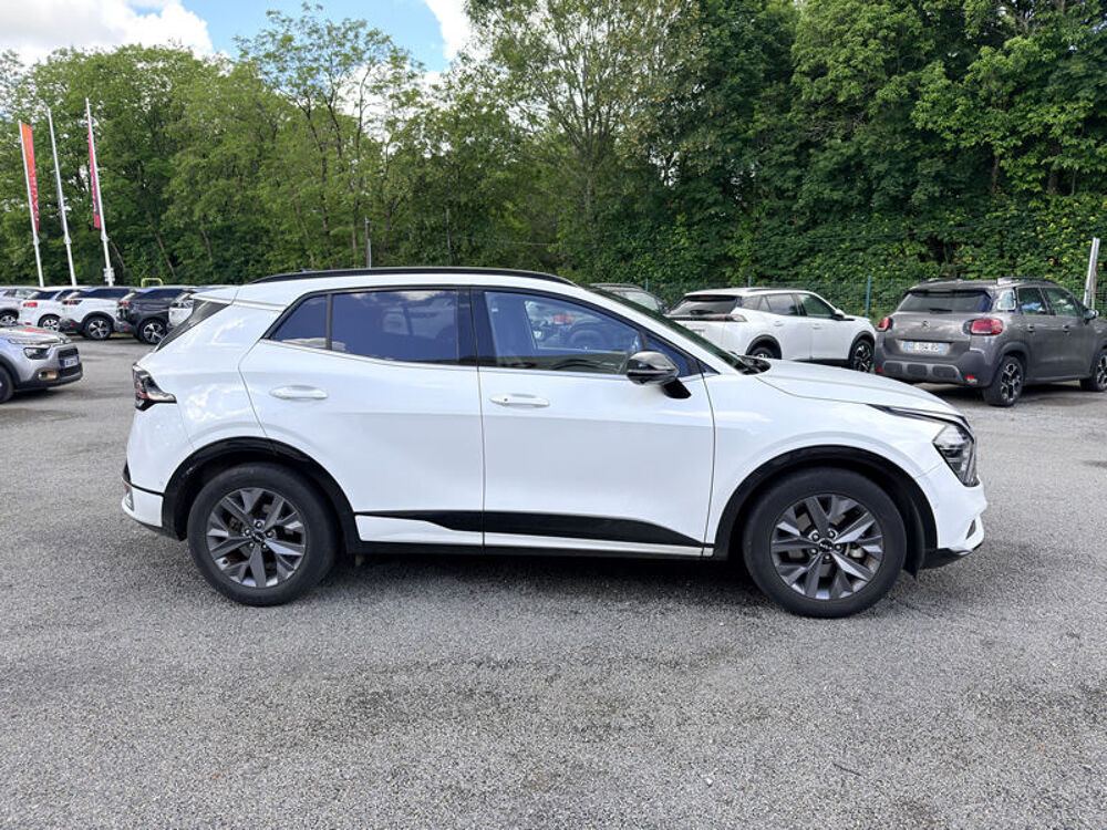 Sportage 5p 4x2 HEV GT Line Premium BVA T-Gdi 1.6 230 cv 2023 occasion 87280 Limoges