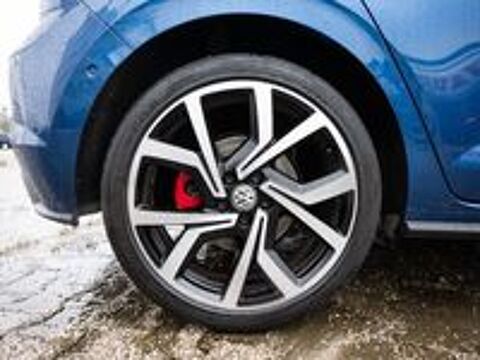 Polo 2.0 TSI 200 S&S DSG6 GTI 2019 occasion 69007 Lyon