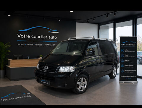 Annonce voiture Volkswagen MULTIVAN 18990 €