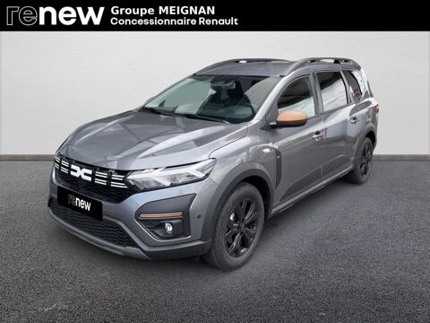 Dacia Jogger ECO-G 100 7 places GSR2 Extreme + 2024 occasion Thiers 63300