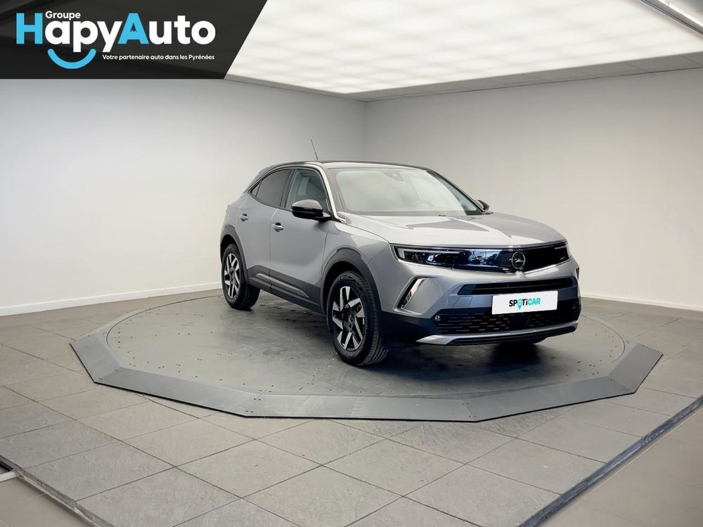 Mokka 1.2 Turbo 100 ch BVM6 Elegance 2022 occasion 65000 Tarbes