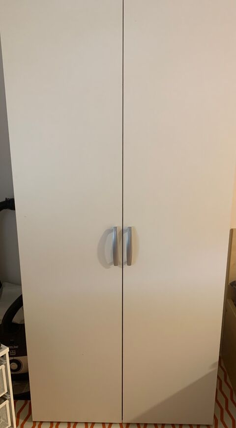 Armoire penderie + tagre (dressing) 50 Pessac (33)