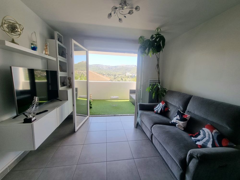 Vente Appartement T3 ST MENET LA REYNARDE  13011 MARSEILLE Marseille 11