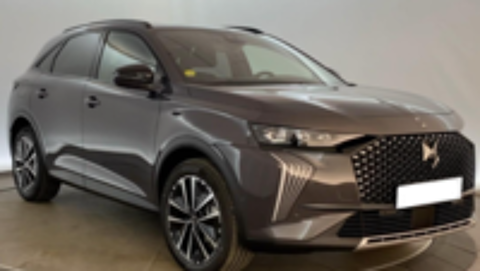 DS7 DS 7 BlueHDi 130 EAT8 Pallas 2025 occasion 35270 Combourg