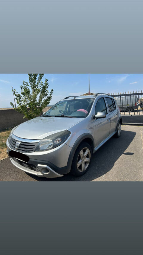 Dacia sandero 1.5 dCi 70 eco2 Stepway