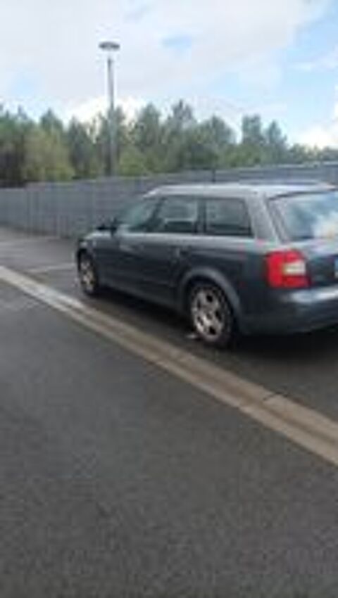 A4 Avant 1.9 TDI - 130 Pack Plus 2004 occasion 33000 Bordeaux