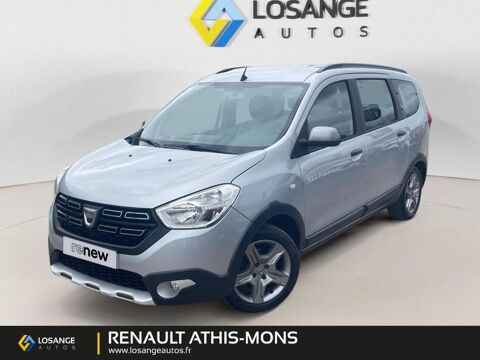 Dacia Lodgy TCe 130 FAP 7 places Stepway 2022 occasion Athis-Mons 91200
