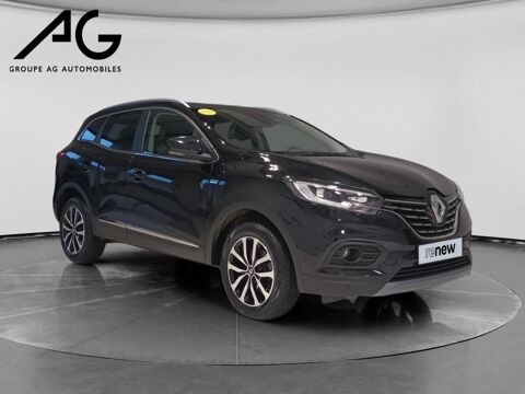 Renault Kadjar TCe 140 FAP SL Limited 2022 occasion Charleville-M&eacute;zi&egrave;res 08000