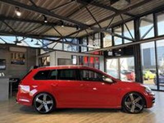 Golf VARIANT R 2016 occasion 38440 Saint-Jean-de-Bournay