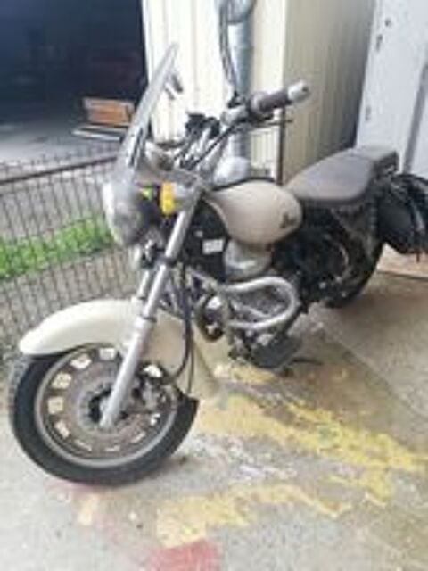 KYMCO 2004 occasion 68000 Colmar